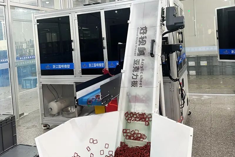 26 Pin Hybrid Wire Seal For Connector