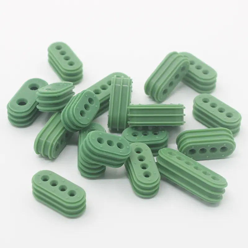 Green Connector Seals