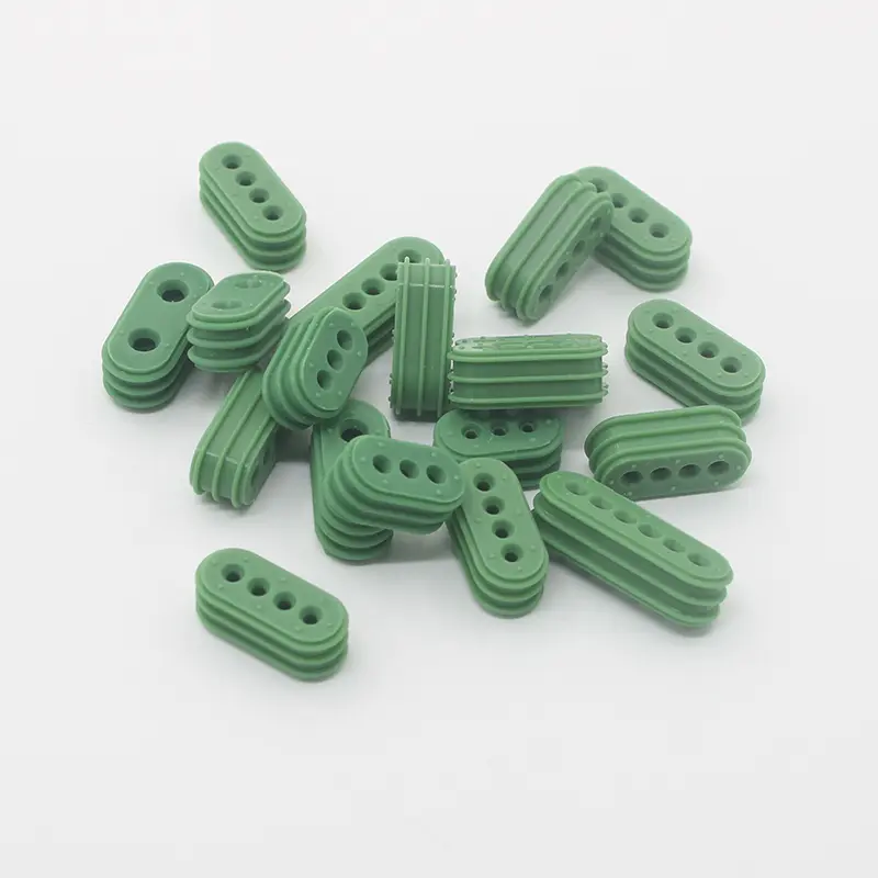 Green Connector Seals
