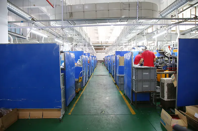 Green Connector Seals