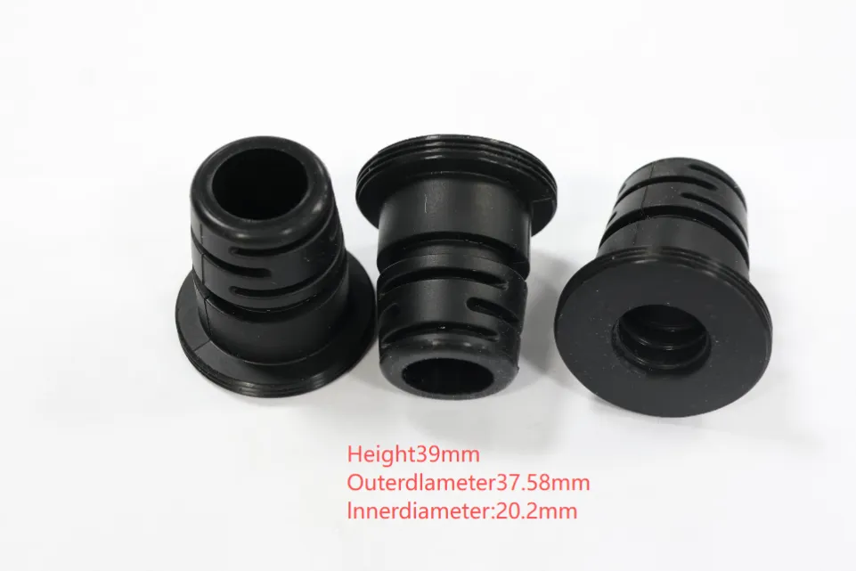 Automotive Connector Protector Rubber Shell